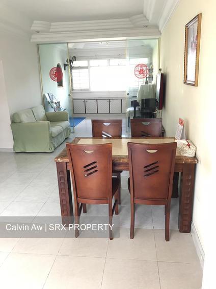 Blk 366 Woodlands Avenue 5 (Woodlands), HDB 5 Rooms #192122332